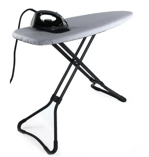 Доска для глажки Rolser K-Surf Black Tube Plata (K07002-1029) - фото 2 Доска для глажки Rolser K-Surf Black Tube Plata (K07002-1029) - фото 2