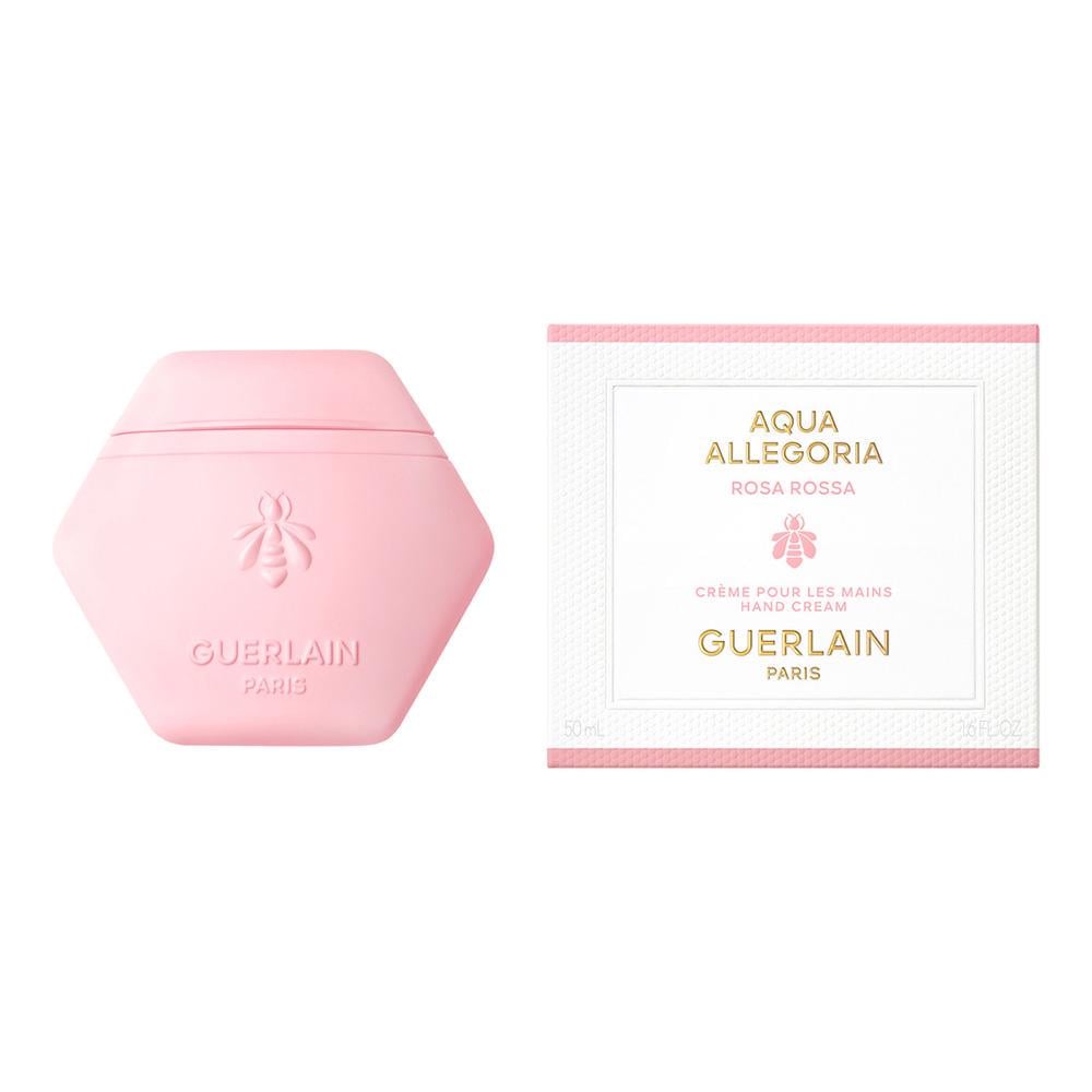 Крем для рук жіночий Guerlain Aqua Allegoria Rosa Rossa 50 мл (380726)