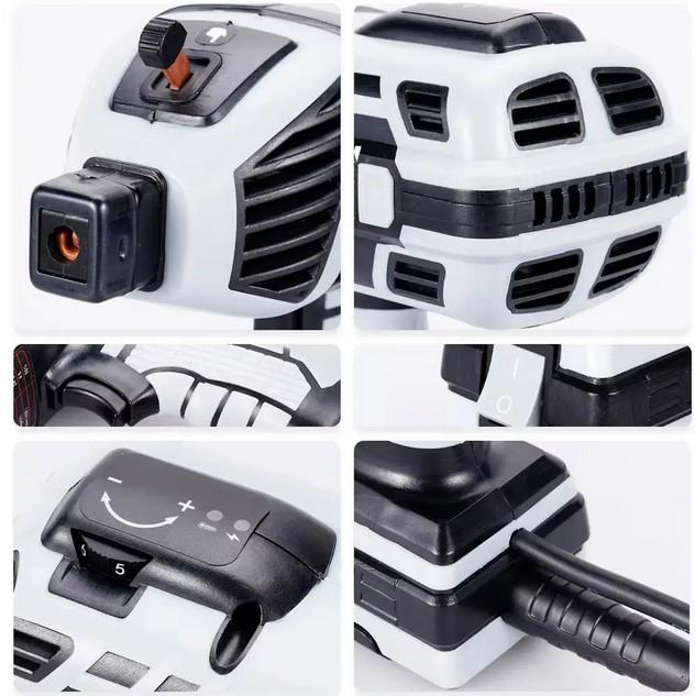 Зварювальний апарат 4600 Вт 220В (29868451) - фото 5 Зварювальний апарат 4600 Вт 220В (29868451) - фото 5