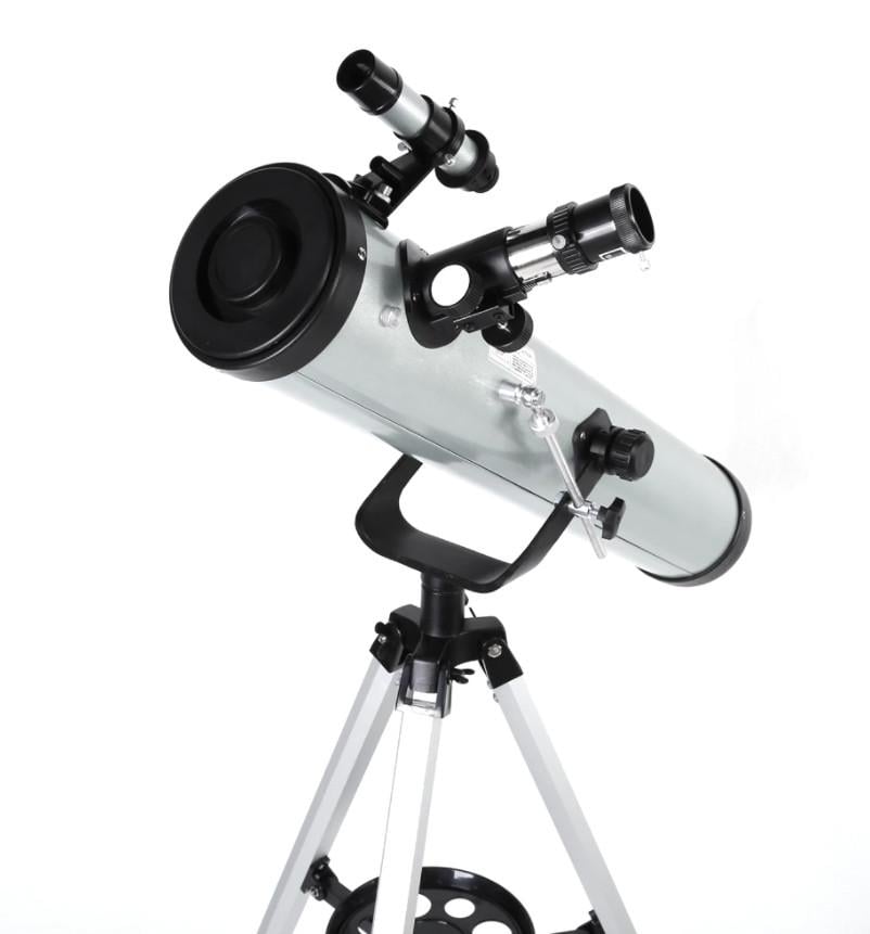 Телескоп рефлекторный F70076 со штативом (3_06043) - фото 5 Телескоп рефлекторный F70076 со штативом (3_06043) - фото 5