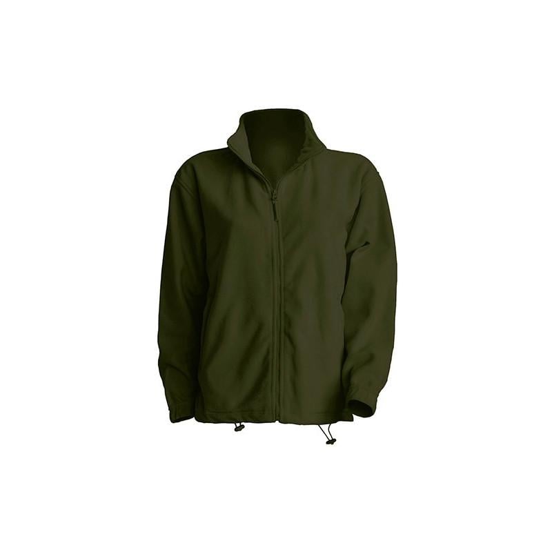 Світшот JHK POLAR FLEECE MAN S Темно-зеленый (FG) Світшот JHK POLAR FLEECE MAN S Темно-зеленый (FG)