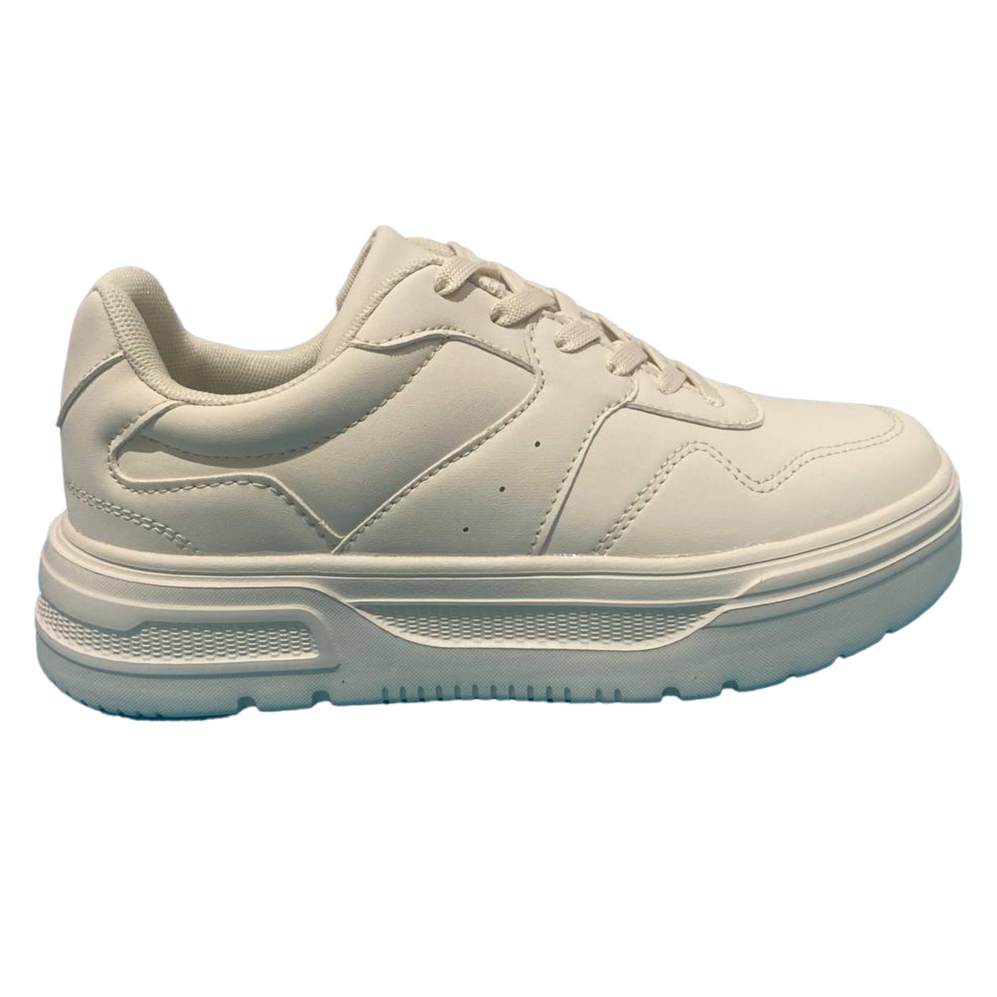 Кроссовки женские осенние Kinetix р. 39 Бежевый (040050-39)