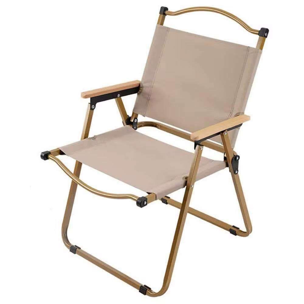 Крісло розкладне туристичне Kermit для кемпінгу Оксфорд 600D 55x54x60 см до 120 кг