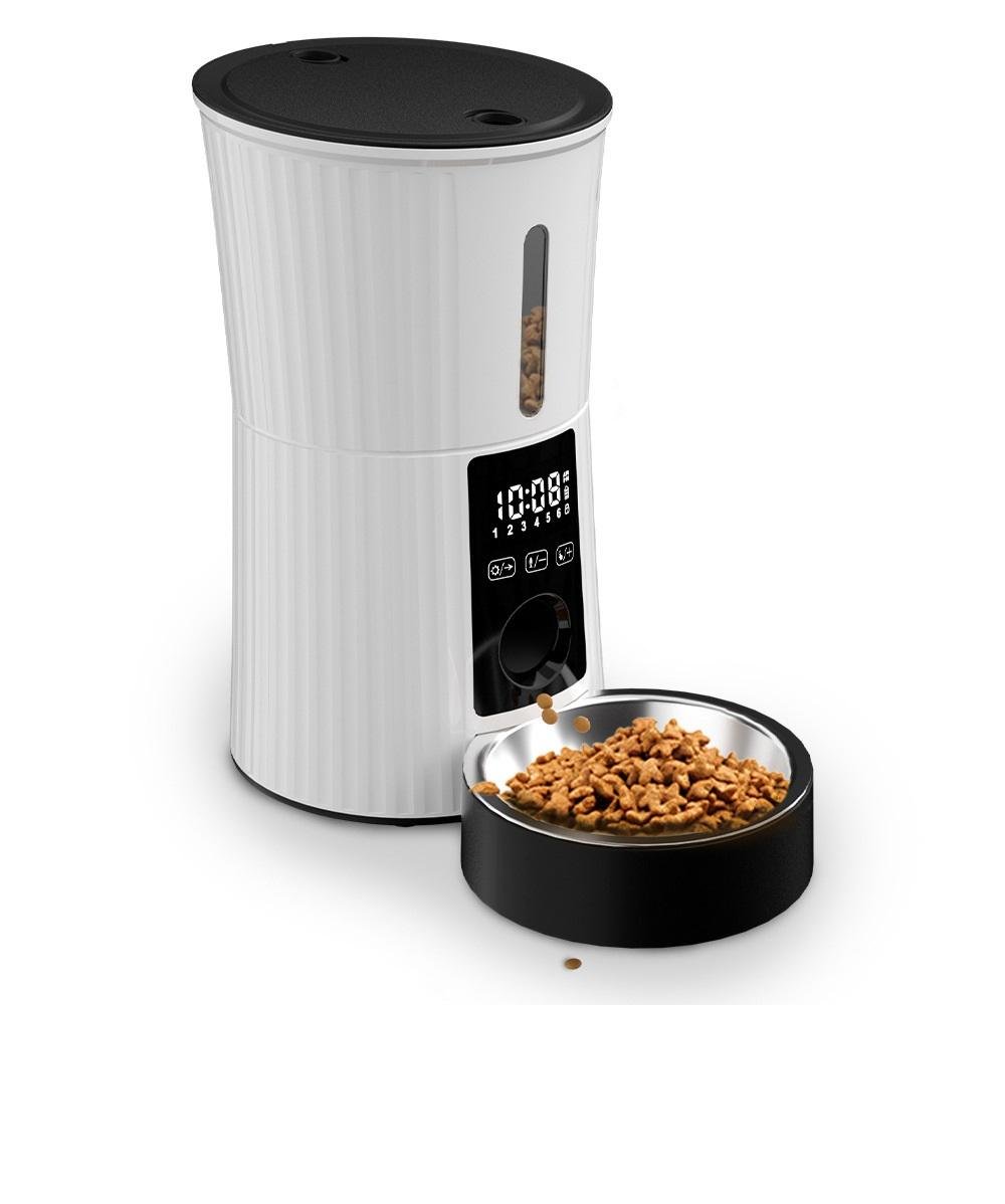 Кормушка для котов и собак PF01 автоматическая Кормушка для котов и собак PF01 автоматическая