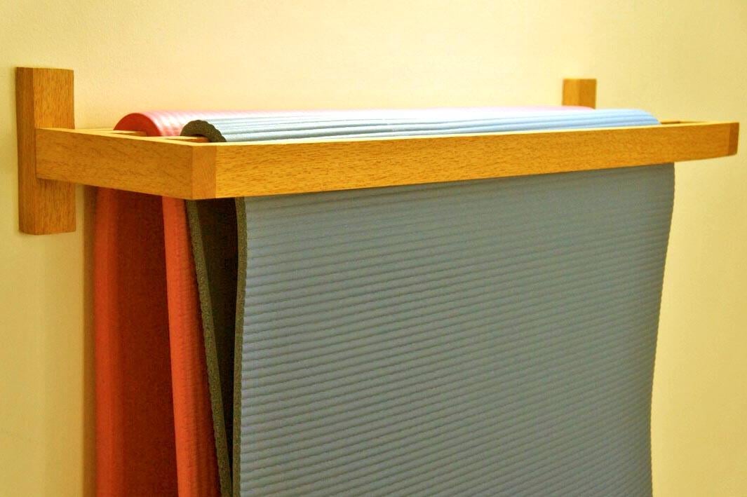 Органайзер ковриков для йоги Наджара Карри (КОВ-002203)