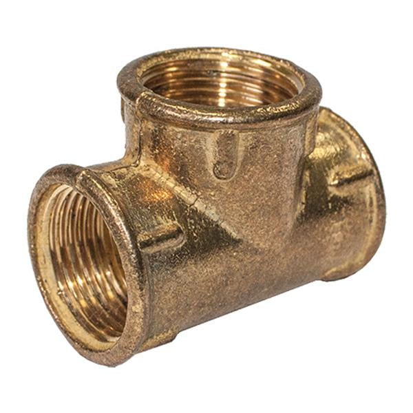 Тройник WIANGI 1 1/4" ввв (46021) - фото 1