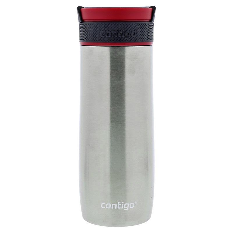 Термокружка Contigo Transit Autoseal 420 ml  Stainless Steel (1075-695155-2)