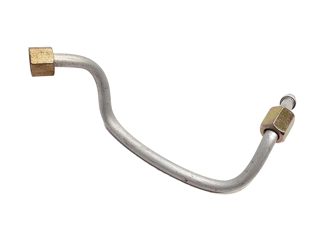 Трубка для компрессора Forte FL-24/FL-50 от клапана до автоматики (1806140296)