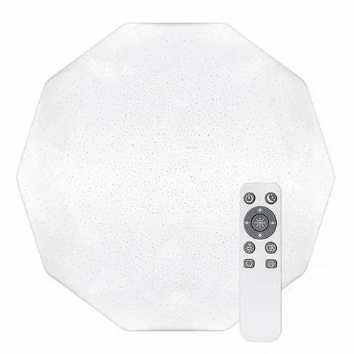 LED-светильник Biom SMART SML-R05-80/2 с д/у 3000-6000K 80 Вт (27552681)