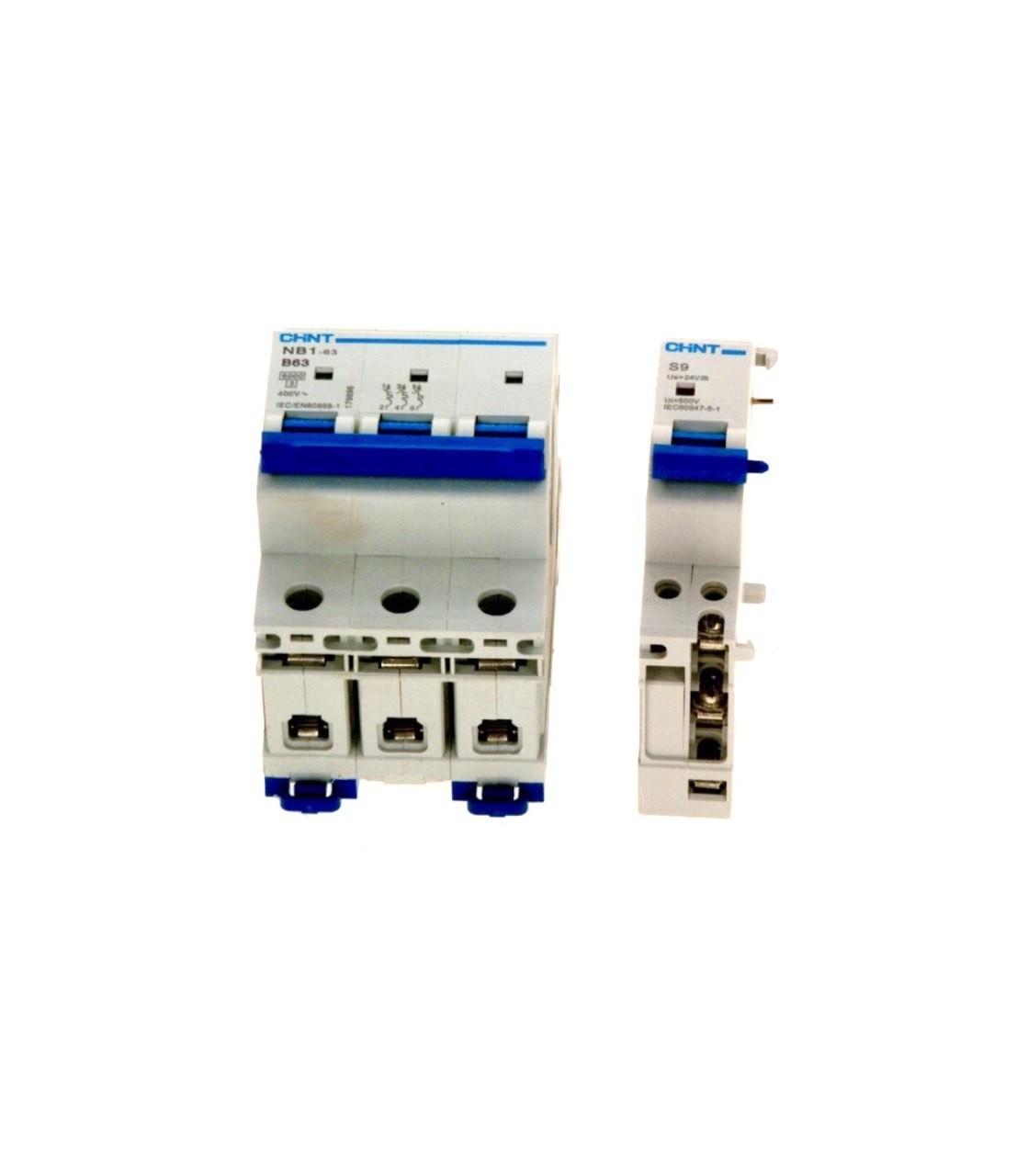 Выключатель котла Buderus Tronic 3000/3500 NB1 63A (8738104726)