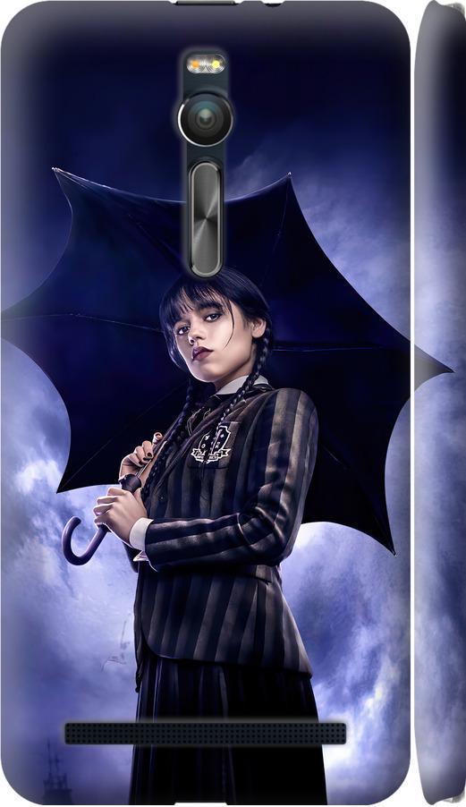 Чехол на Asus Zenfone 2 ZE551ML Wednesday v2 (5516m-122-42517)