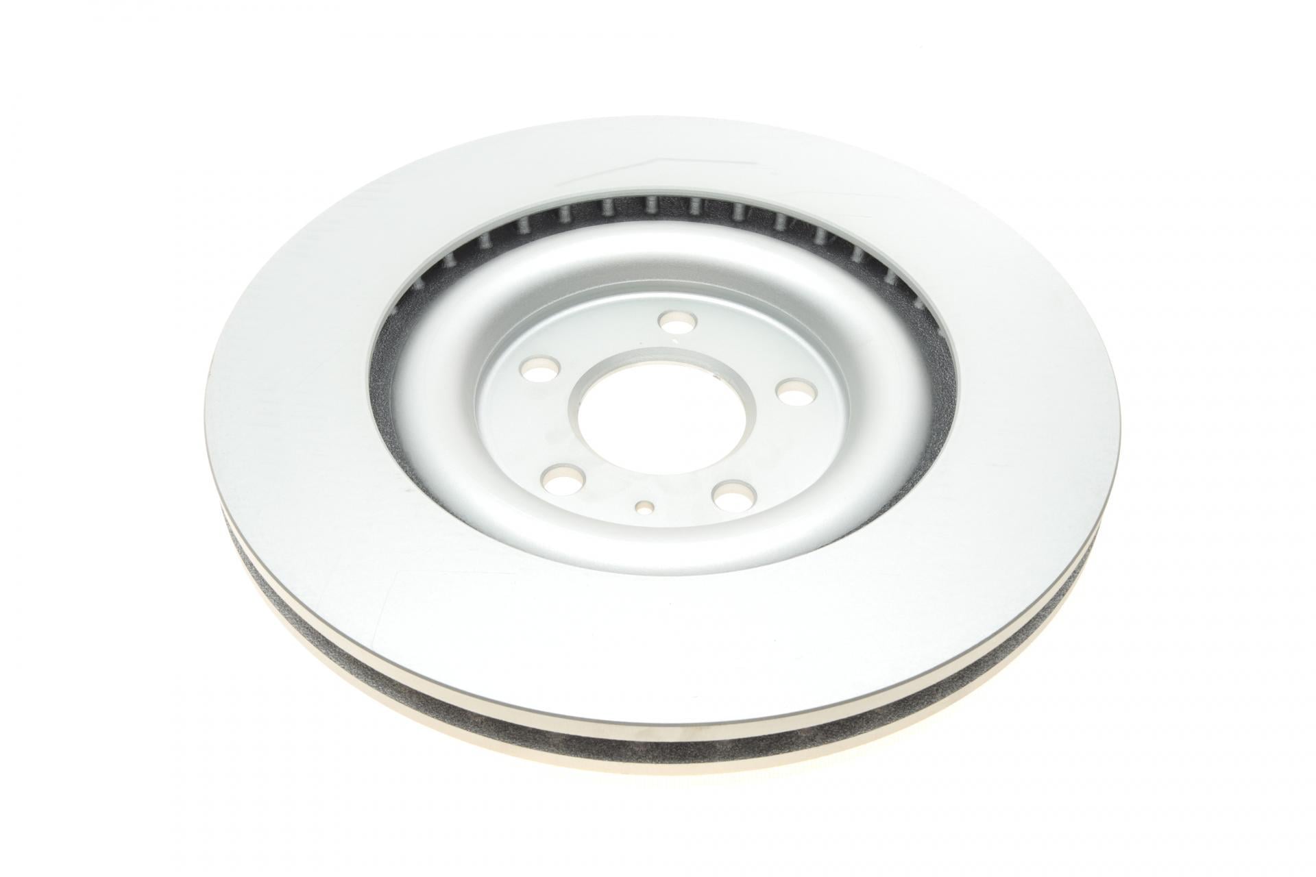 Диск тормозной задний TEXTAR для Audi A6/A7/A8/Q7/Q8 15- PRO+ 350x28 мм (92290405)