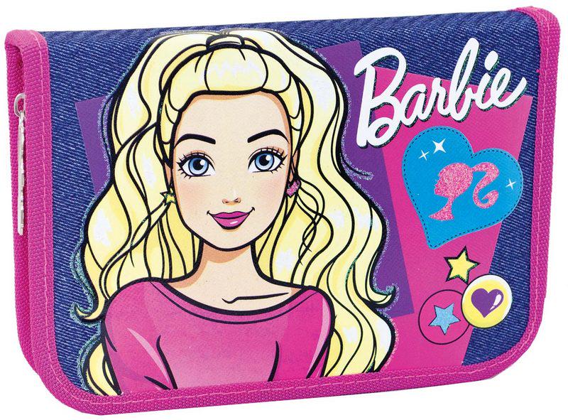 Пенал шкільний 1 вересня 531369 Barbie