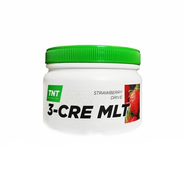 Креатин TNT 3-CRE MLT Полуниця 0,3 кг (29877033)