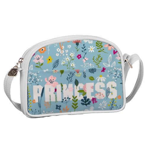 Сумка для підлітків Presentville Junior girl Princess (SDG_18A021_WH)