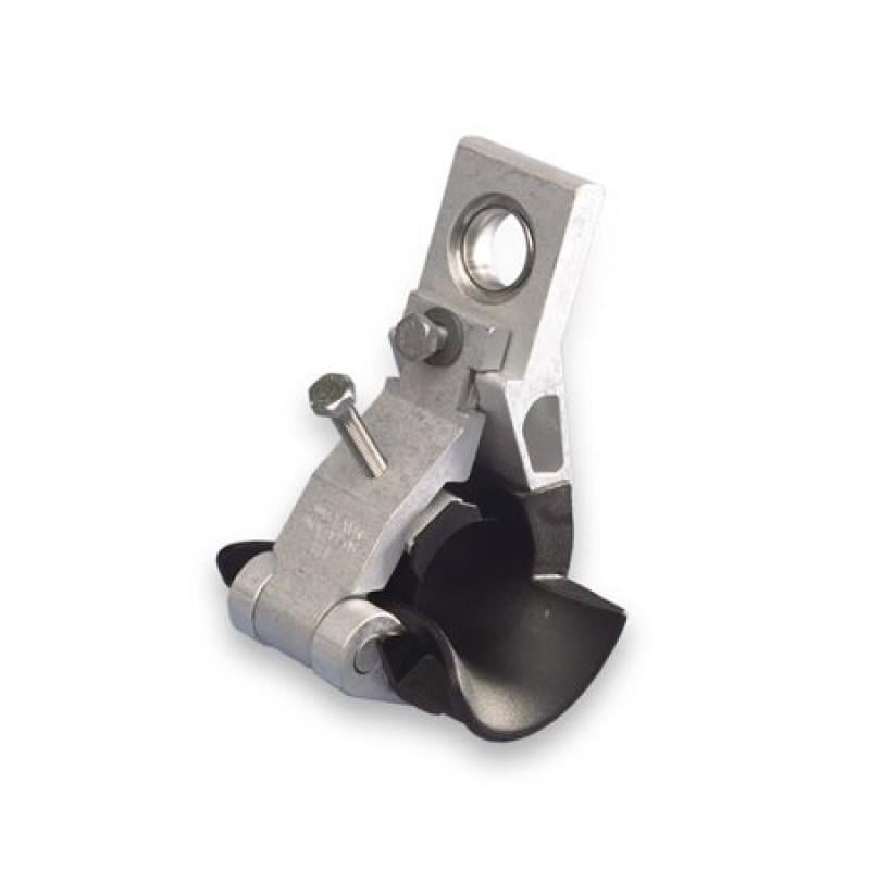 Зажим поддерживающий Ensto SO136 2-4x25-120 мм² для подвешивания СІП на опорах сверхмощный