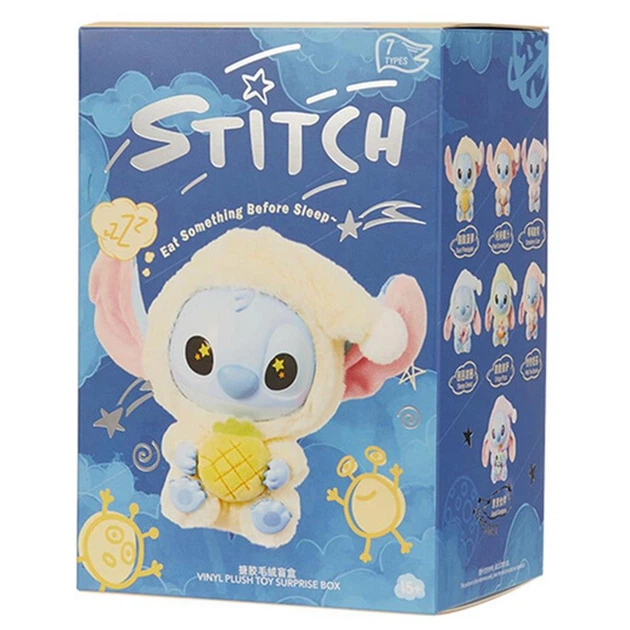 М'яка іграшка-брелок POP MART The MINISO LABUBU LILO STITCH в коробці 16 см (2703547631) М'яка іграшка-брелок POP MART The MINISO LABUBU LILO STITCH в коробці 16 см (2703547631)
