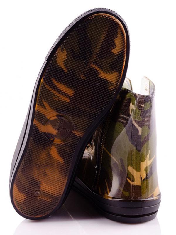 Кеди жіночі Feith 1112/3 р. 39 Зелений - фото 2