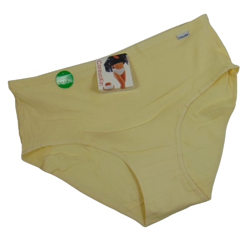 Трусы женские Careuokin 1024 5XL Желтый