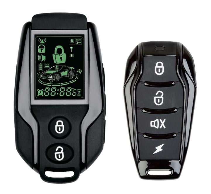 Автосигнализация Davinci PHI-380