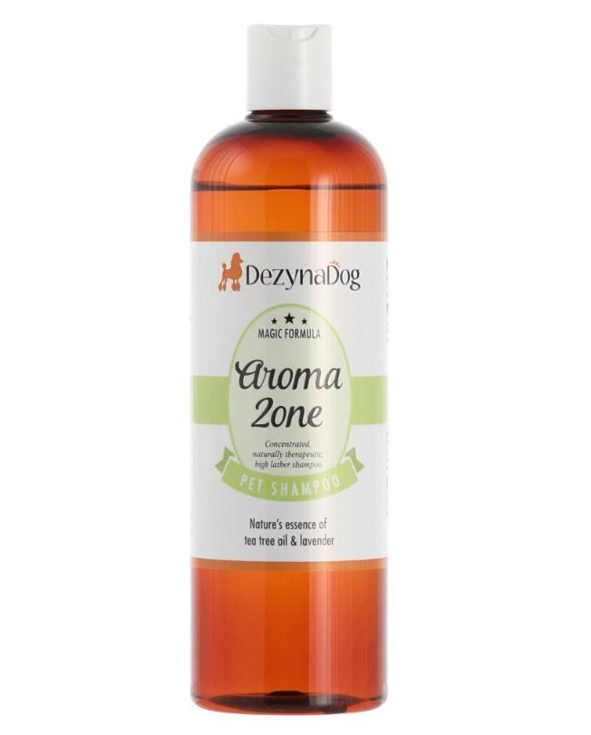 Шампунь Dezynadog Aromazone Therapeutic с репеллентом 500 мл (125011)