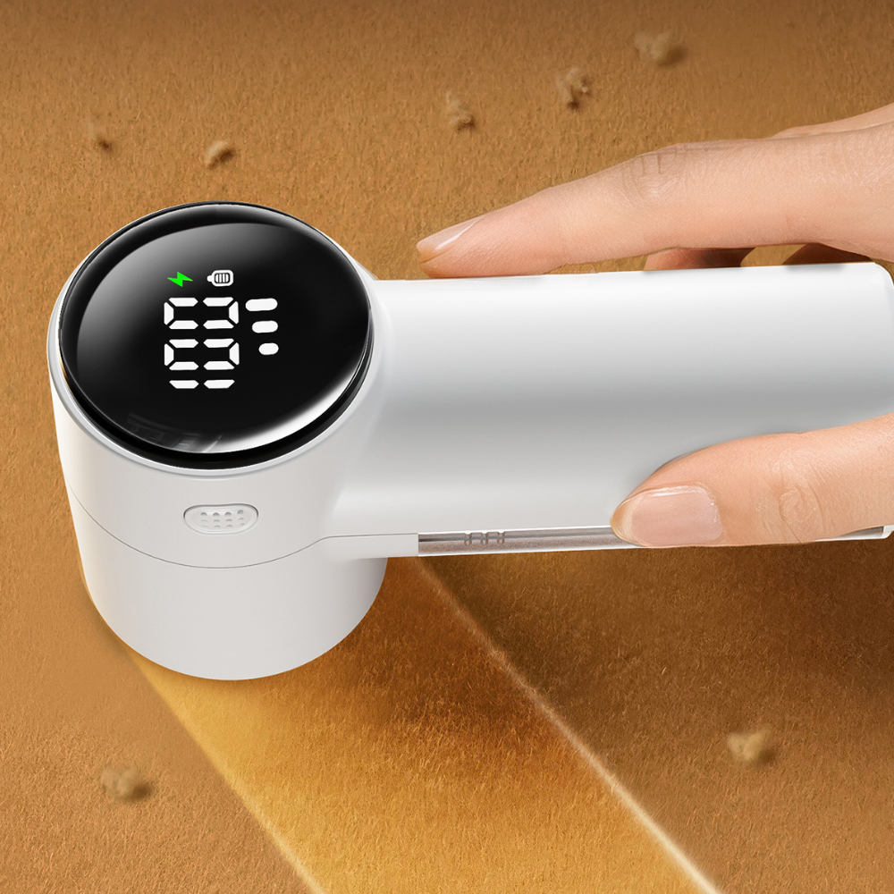 Машинка для удаления катышек Hoco аккумуляторная (HP70) - фото 6 Машинка для удаления катышек Hoco аккумуляторная (HP70) - фото 6