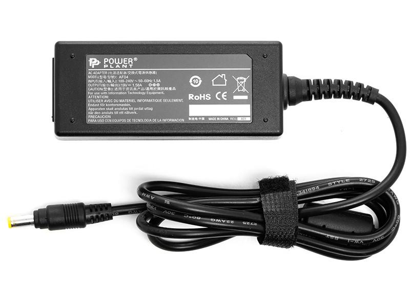 Блок живлення для ноутбуків Power HP 220V 19V 30W 1,58A 4,8х1,7