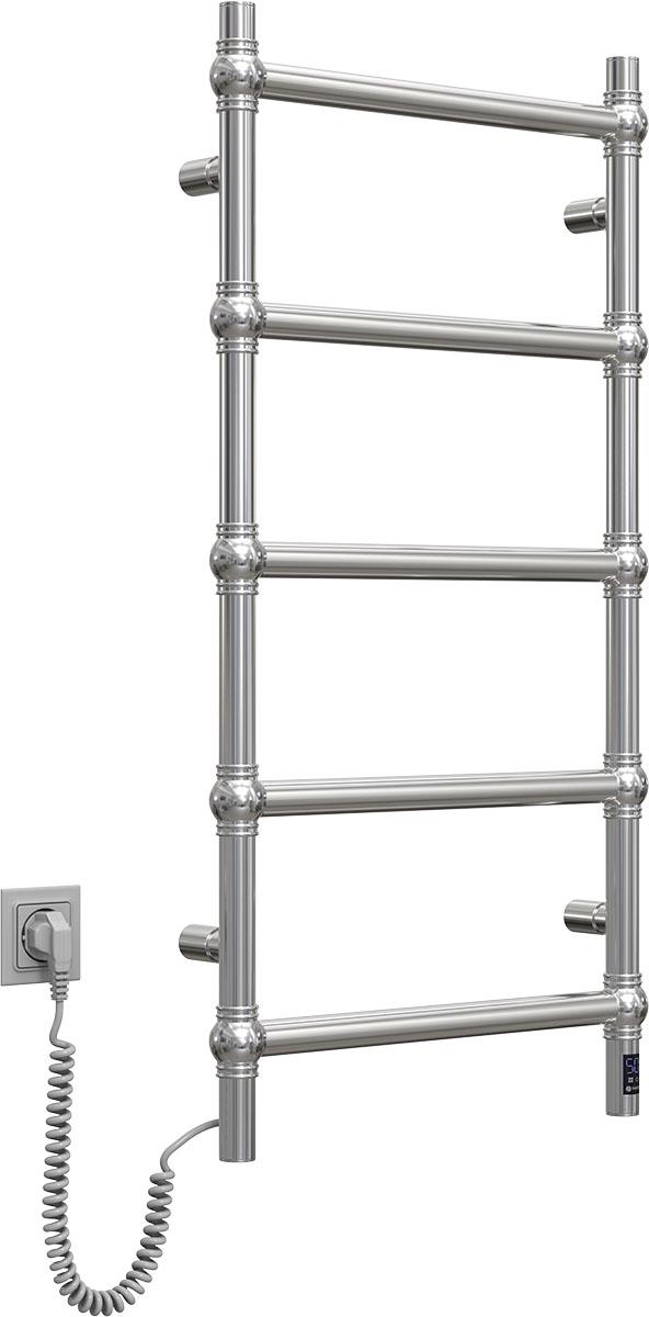 Рушникосушарка електрична NAVIN Ретро 500x1000 мм Sensor нержавіюча ліва (S10-040133-5010) - фото 3 Рушникосушарка електрична NAVIN Ретро 500x1000 мм Sensor нержавіюча ліва (S10-040133-5010) - фото 3