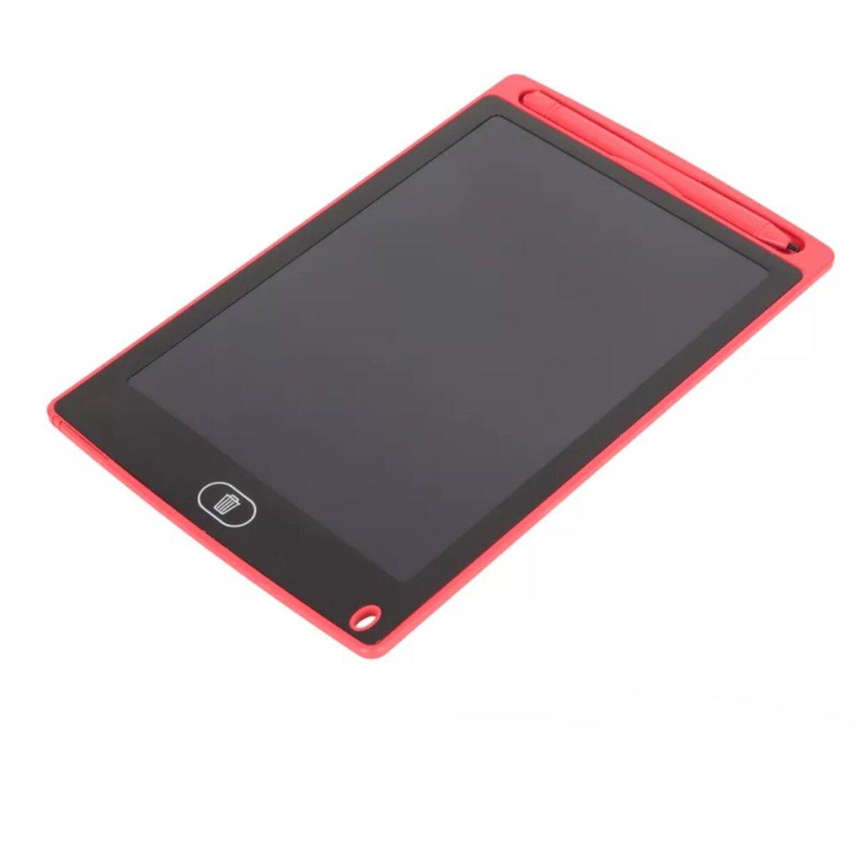 Планшет детский графический для рисования Kids Pad 8,5'' Classic Red (2000985000611) Планшет детский графический для рисования Kids Pad 8,5'' Classic Red (2000985000611)