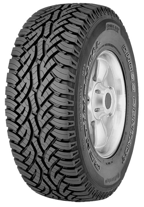 Шина всесезонная Continental ContiCrossContact AT 205/80 R16 104T XL (1000399852)