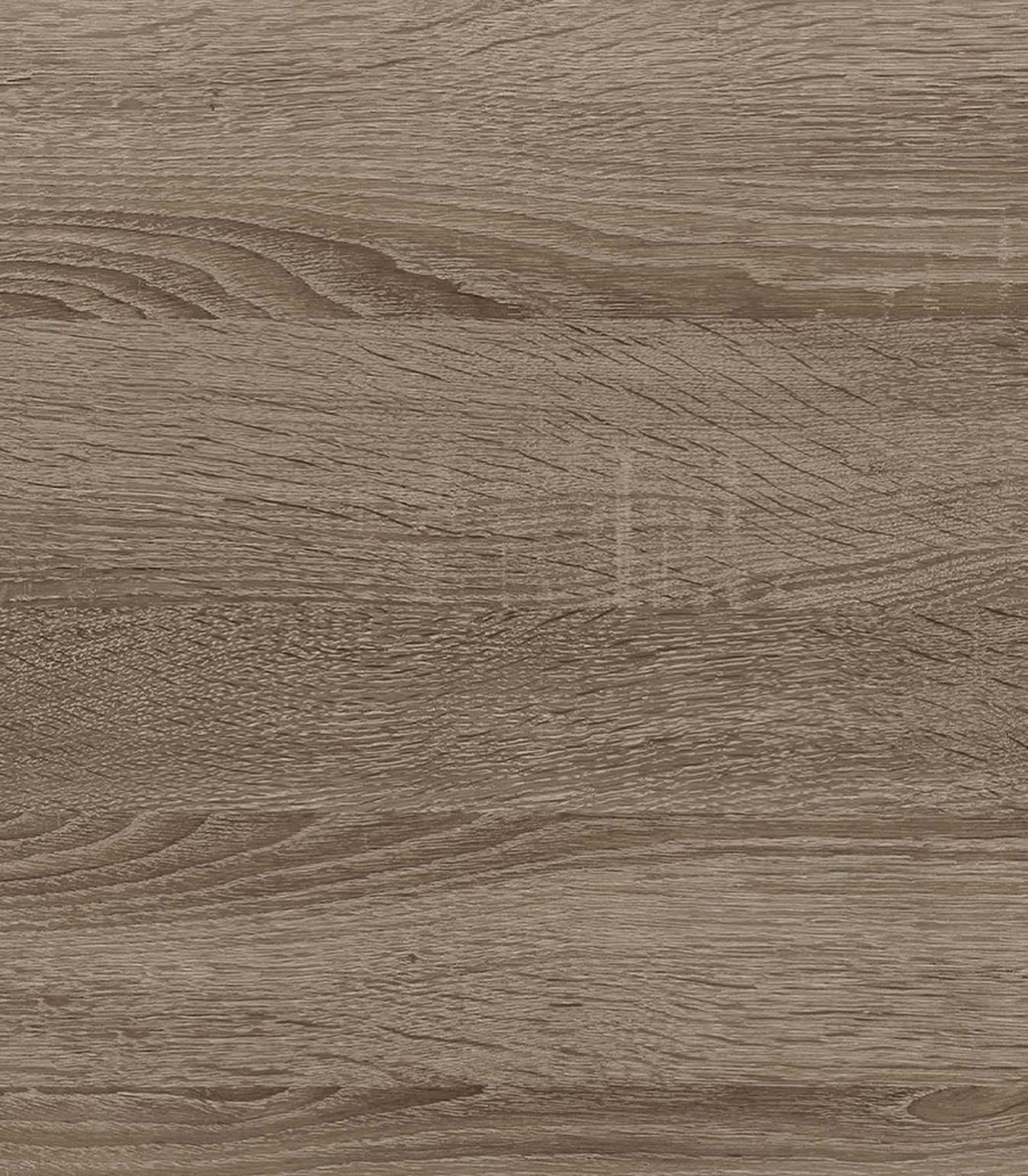 Стіл туалетний підвісний Стелла 2 1004х310х130 мм Дуб сонома трюфель - фото 2 Стіл туалетний підвісний Стелла 2 1004х310х130 мм Дуб сонома трюфель - фото 2