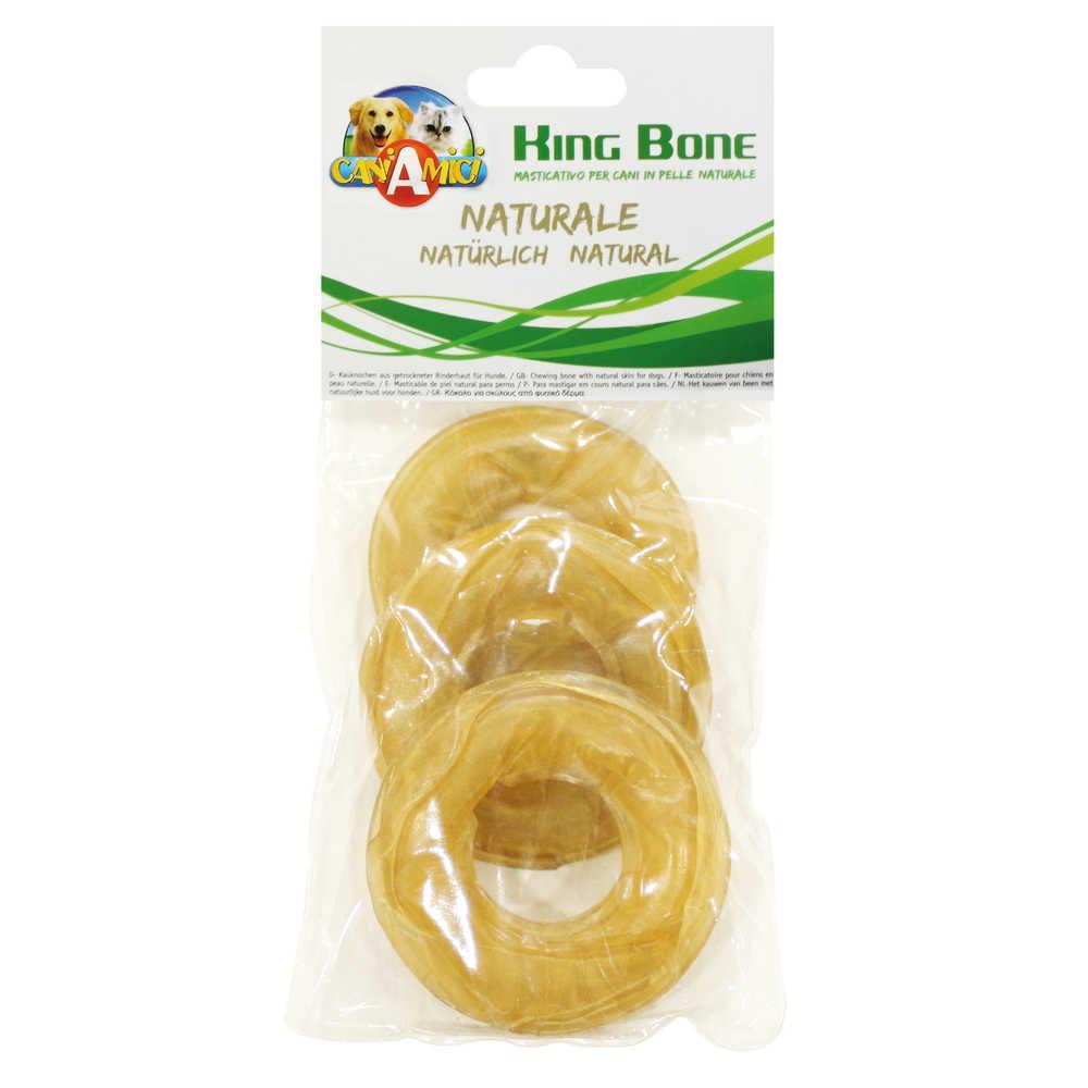 Лакомство для собак Croci KingBone кольцо 13 см 2 шт. Лакомство для собак Croci KingBone кольцо 13 см 2 шт.