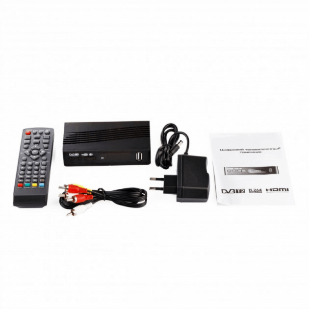 Приставка T2 GoVern UKC (GV-001)