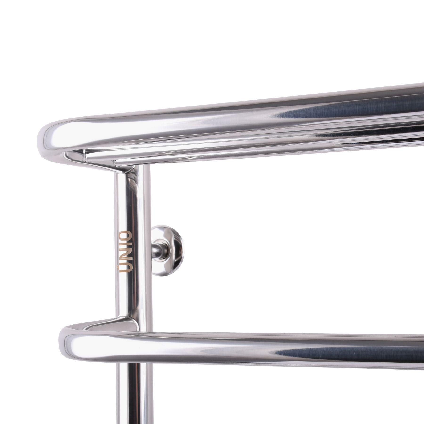 Полотенцесушитель UNIO Op W 600-500-5 Оливия с полкой (20858) - фото 4 Полотенцесушитель UNIO Op W 600-500-5 Оливия с полкой (20858) - фото 4