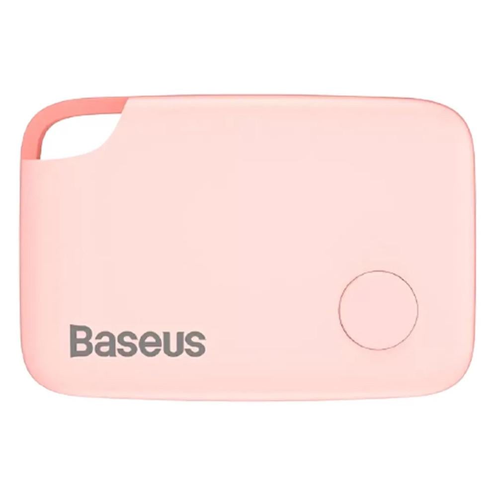 Брелок-антипотеря Baseus Intelligent T2 ZLFDQT2-04 Розовый