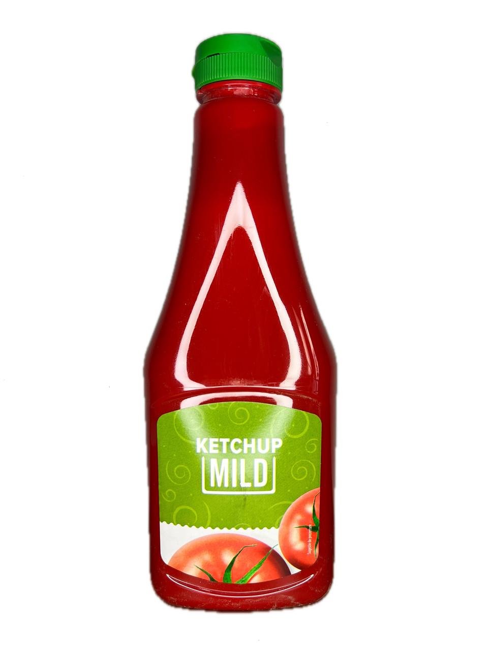 Кетчуп класичний Lidl Mild 1 л