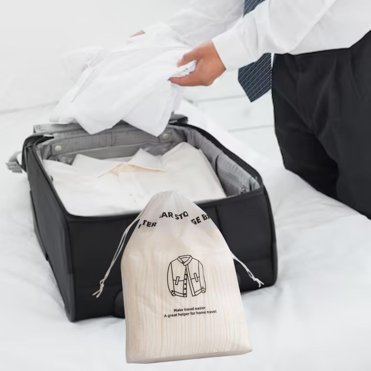 Сумка-органайзер для хранения одежды TRAVEL ORGANIZER BAG 32х42 см (R101199) - фото 2 Сумка-органайзер для хранения одежды TRAVEL ORGANIZER BAG 32х42 см (R101199) - фото 2