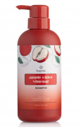 Шампунь для волосся Shampoo Bogenia Apple Cider Vinegar 450 мл (95544124)