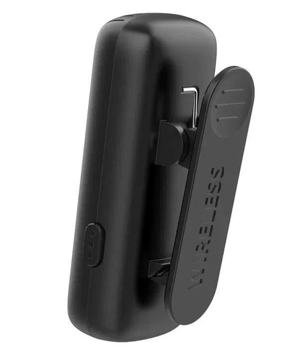 Микрофон петличный Ulanzi J12 для iPhone с Lightning (2221841924) - фото 7 Микрофон петличный Ulanzi J12 для iPhone с Lightning (2221841924) - фото 7