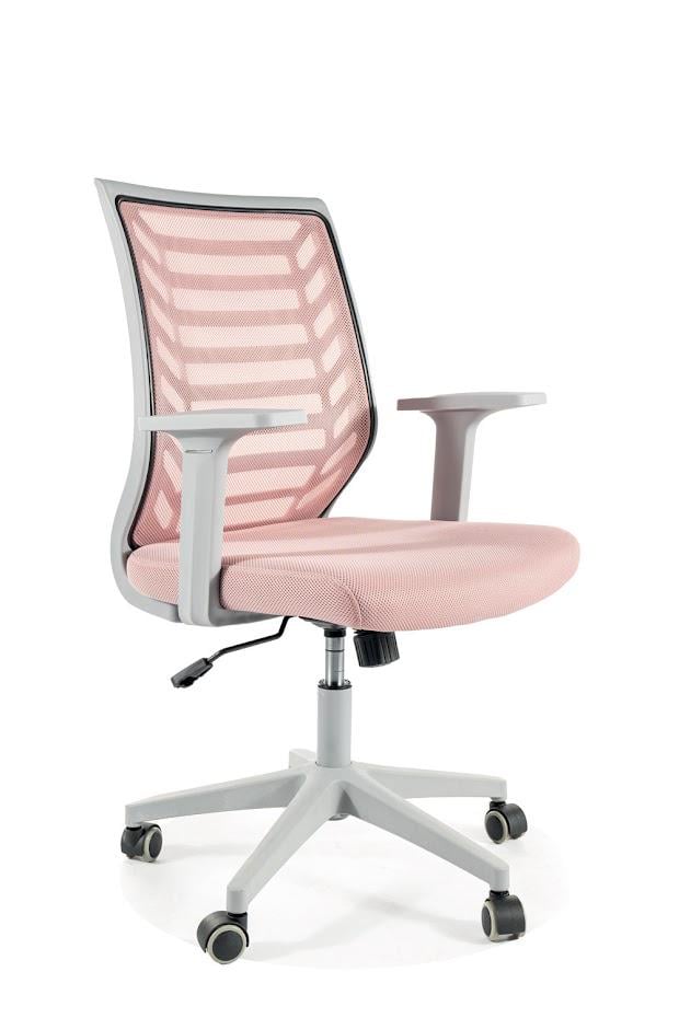 Компьютерное кресло Signal Q-320 Розовый (OBRQ320R) - фото 9