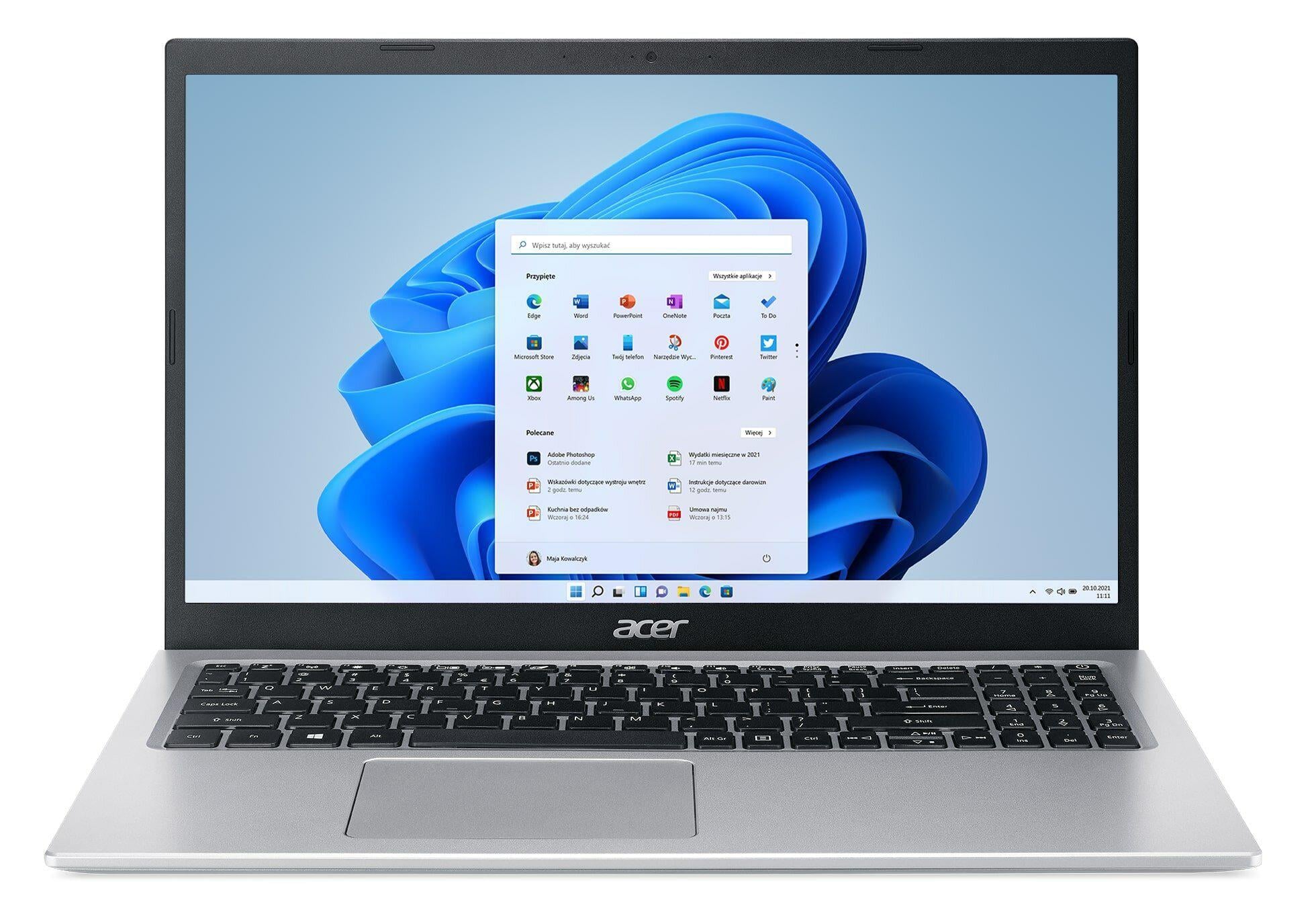 Ноутбук Acer Aspire 5 A515-56 15,6" IPS i5-1135G7 8 Gb RAM 512 Gb SSD Windows 11 Home (NXA1GEP00M) Ноутбук Acer Aspire 5 A515-56 15,6" IPS i5-1135G7 8 Gb RAM 512 Gb SSD Windows 11 Home (NXA1GEP00M)