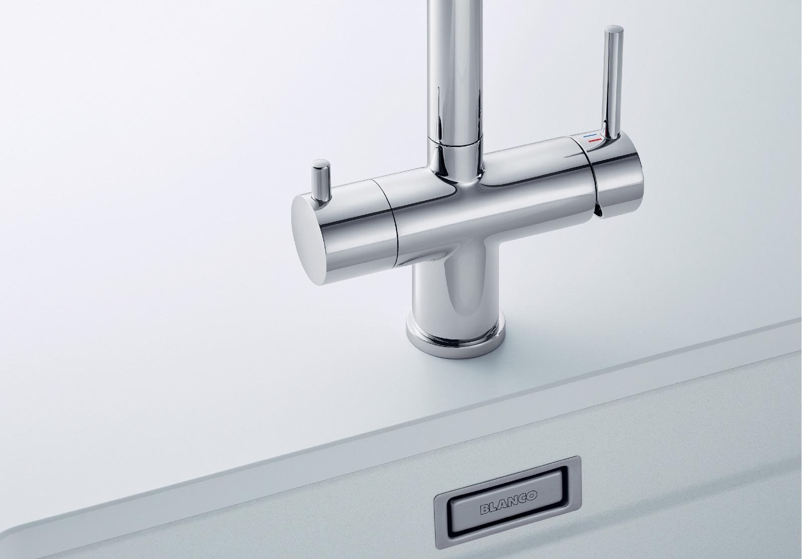 Смеситель кухонный Blanco FONTAS-S II (3199) - фото 5 Смеситель кухонный Blanco FONTAS-S II (3199) - фото 5