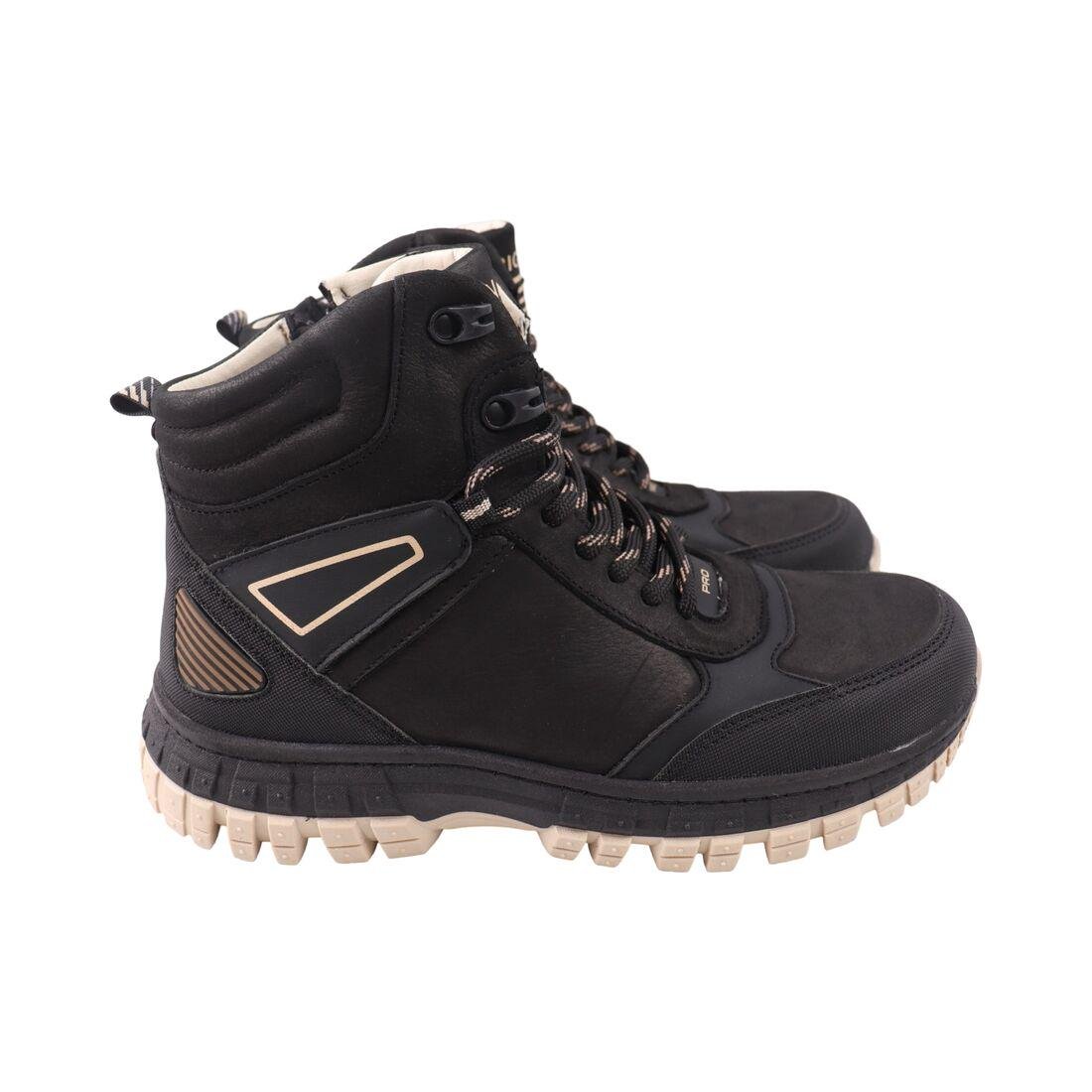 Ботинки мужские Konors 856-25ZHS р. 40 Черный (179651040) - фото 1 Ботинки мужские Konors 856-25ZHS р. 40 Черный (179651040) - фото 1