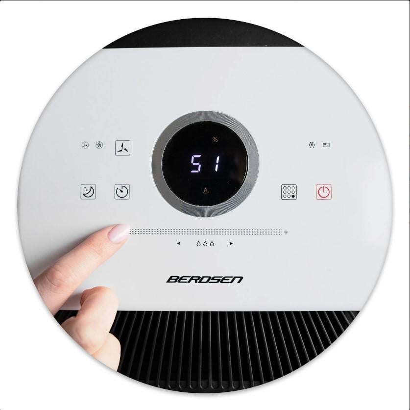 Осушитель воздуха BD-521 12L/24H компрессорный (BD-521) - фото 3 Осушитель воздуха BD-521 12L/24H компрессорный (BD-521) - фото 3