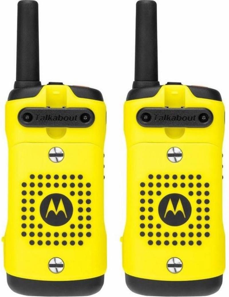 Рация Motorola T92 H20 QUAD AquaSports 4 шт. (76630) - фото 7