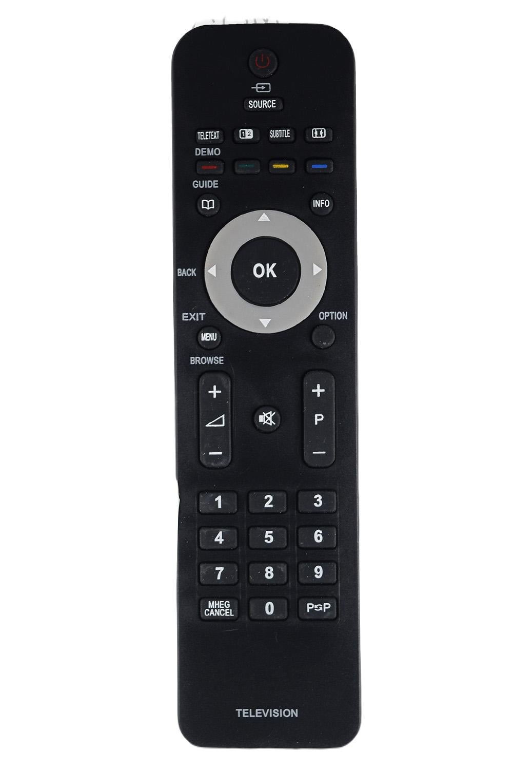 Пульт для телевизора Philips 2422 549 01833 (369)