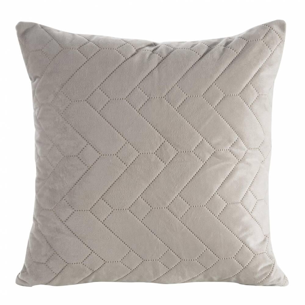 Подушка декоративна Maestro 40x40 см Бежевий (000092372) Подушка декоративна Maestro 40x40 см Бежевий (000092372)