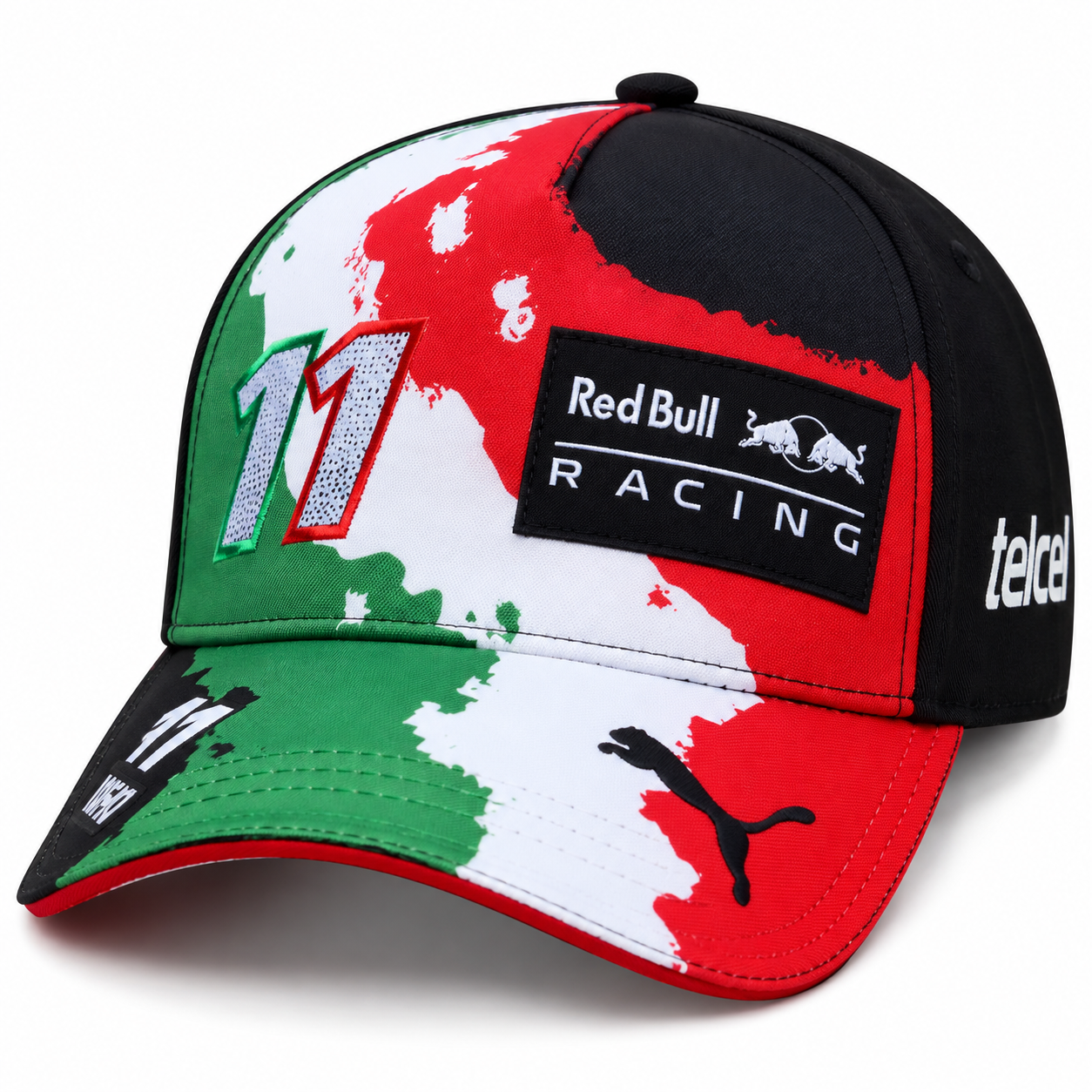 Бейсболка Red Bull 04235 (2103243183)
