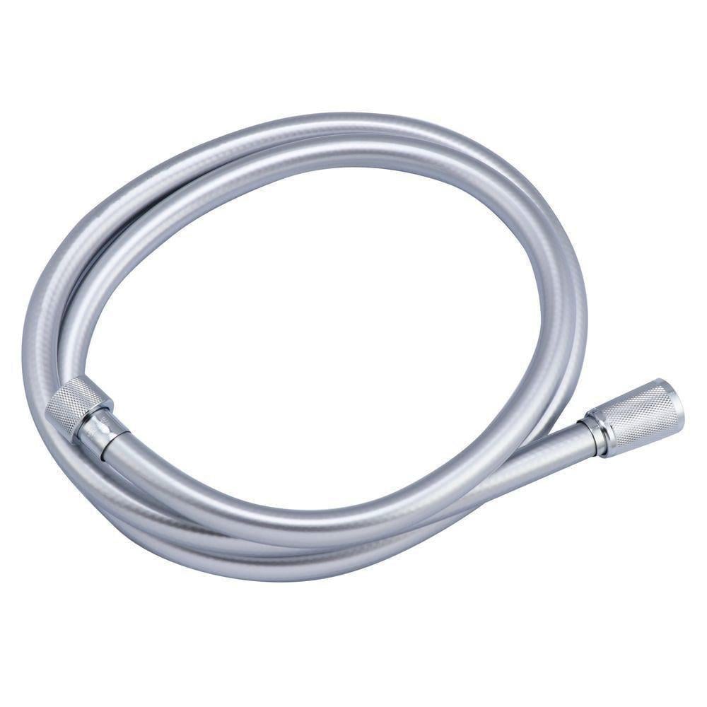 Шланг для душа Kottmann Silverflex Twist 1/2" 1500 мм из армированного полимера (1996223624) Шланг для душа Kottmann Silverflex Twist 1/2" 1500 мм из армированного полимера (1996223624)