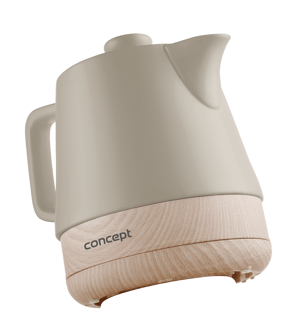 Электрочайник керамический скоростного кипячения Concept RK0061 COFFEE 1,0 л - фото 5